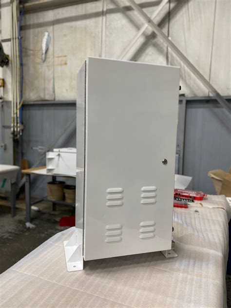 large 2 foot metal enclosures for electronics|metal enclosures for sale.